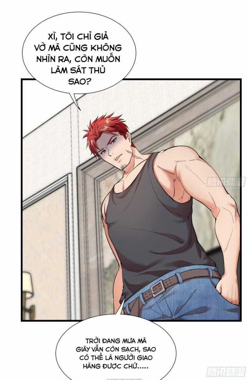 Đỉnh Phong Cường Thiếu Chapter 5 trang 37