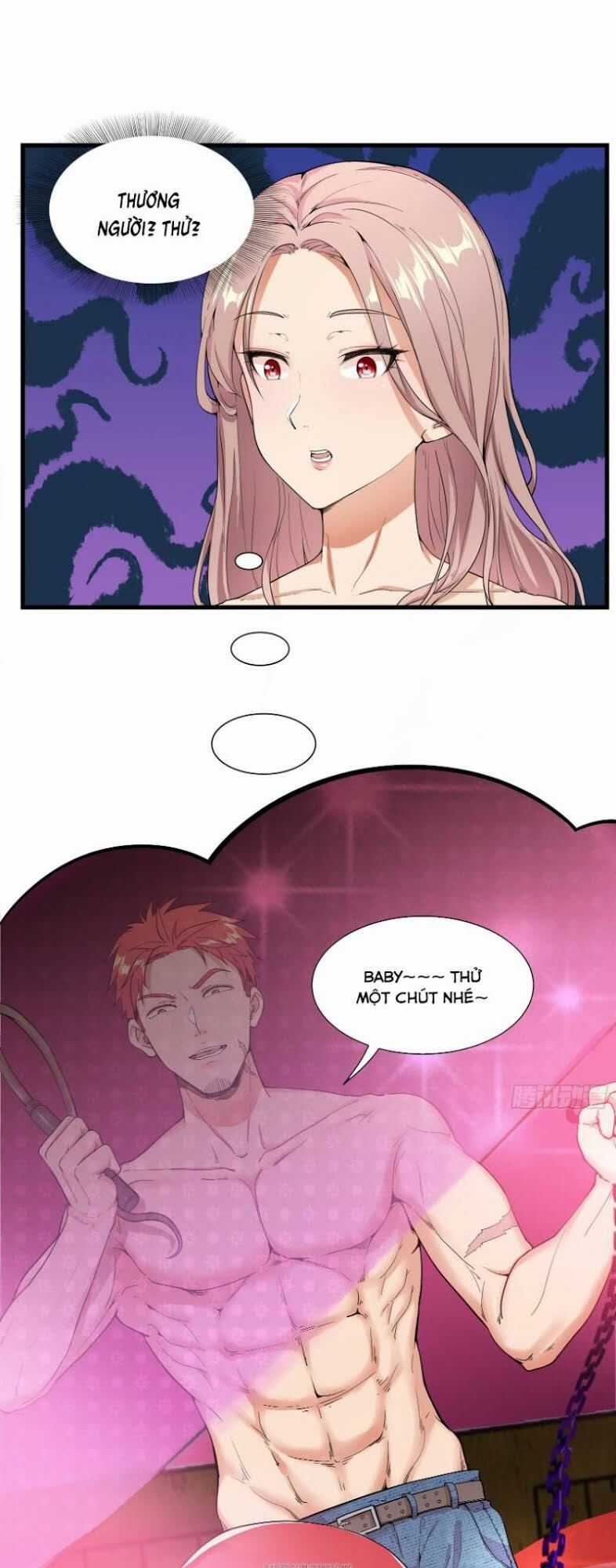 Đỉnh Phong Cường Thiếu Chapter 5 trang 4