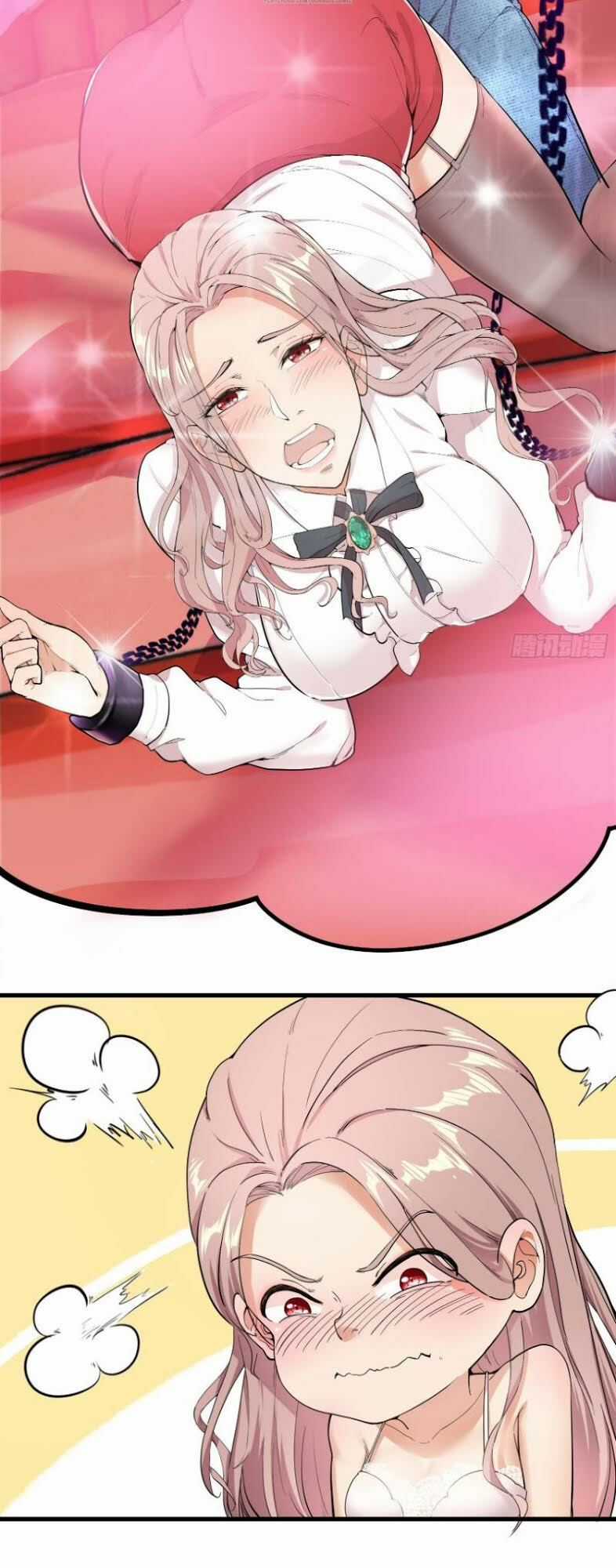 Đỉnh Phong Cường Thiếu Chapter 5 trang 5