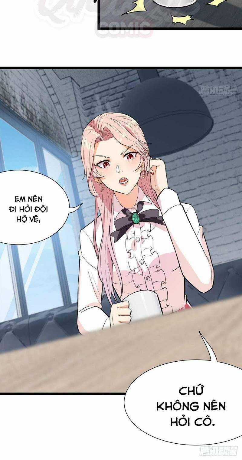 Đỉnh Phong Cường Thiếu Chapter 50 trang 16