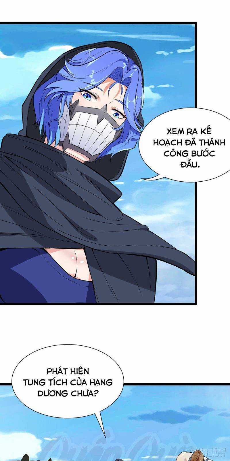 Đỉnh Phong Cường Thiếu Chapter 50 trang 2