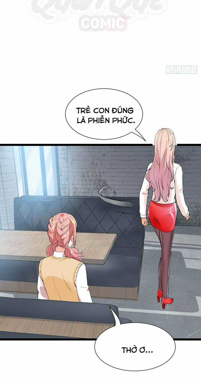 Đỉnh Phong Cường Thiếu Chapter 50 trang 20