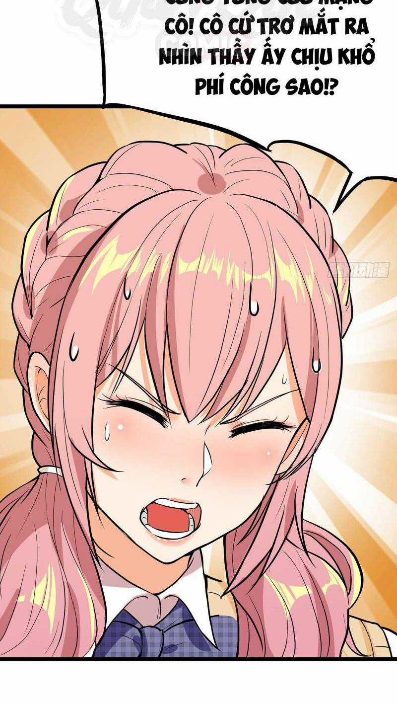 Đỉnh Phong Cường Thiếu Chapter 50 trang 22