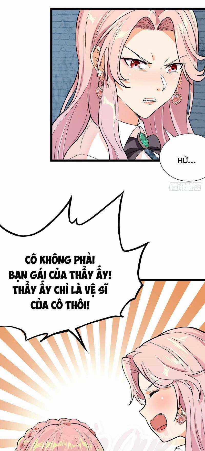 Đỉnh Phong Cường Thiếu Chapter 50 trang 23