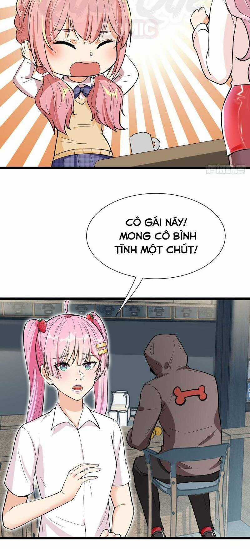 Đỉnh Phong Cường Thiếu Chapter 50 trang 24