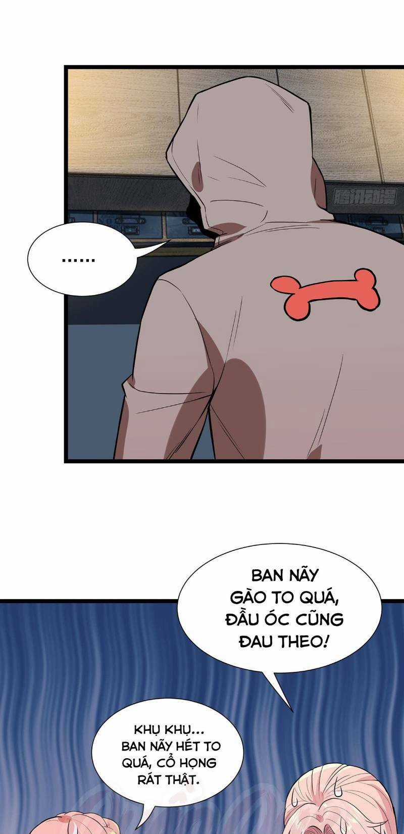 Đỉnh Phong Cường Thiếu Chapter 50 trang 25