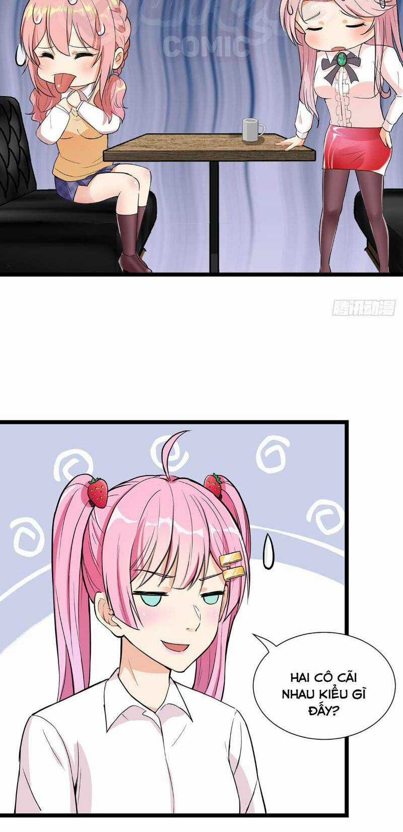 Đỉnh Phong Cường Thiếu Chapter 50 trang 26