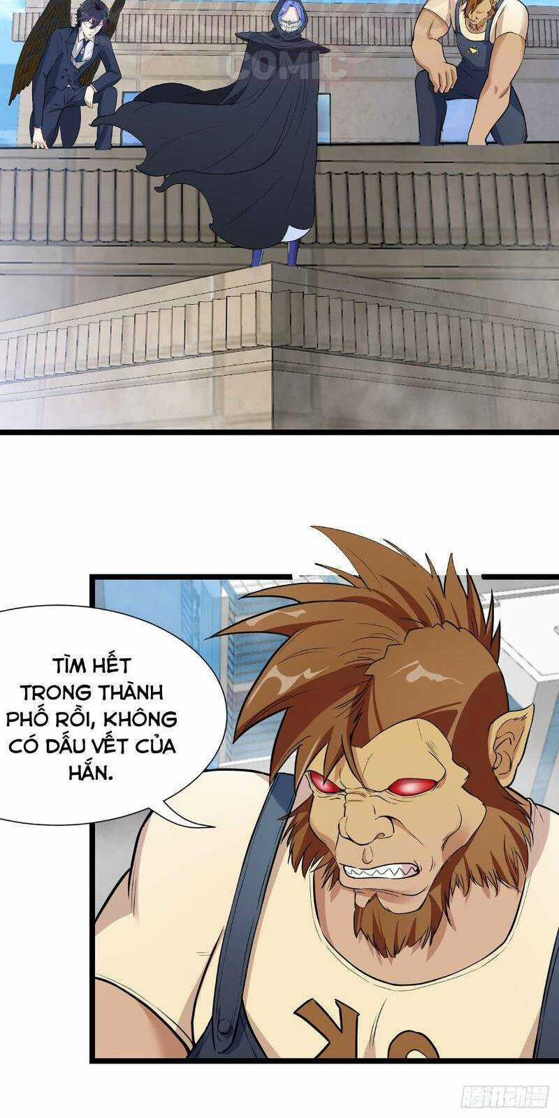 Đỉnh Phong Cường Thiếu Chapter 50 trang 3