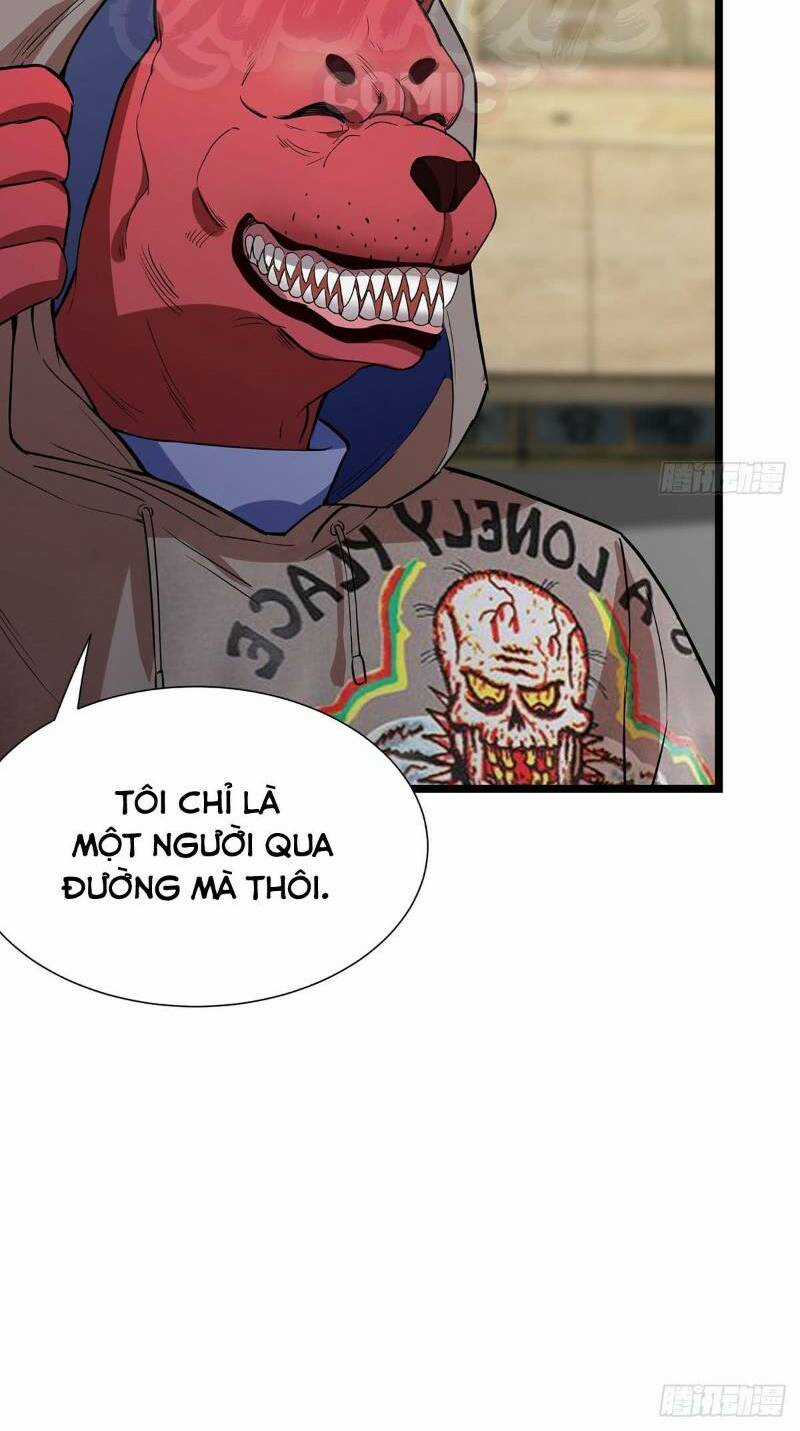 Đỉnh Phong Cường Thiếu Chapter 50 trang 32