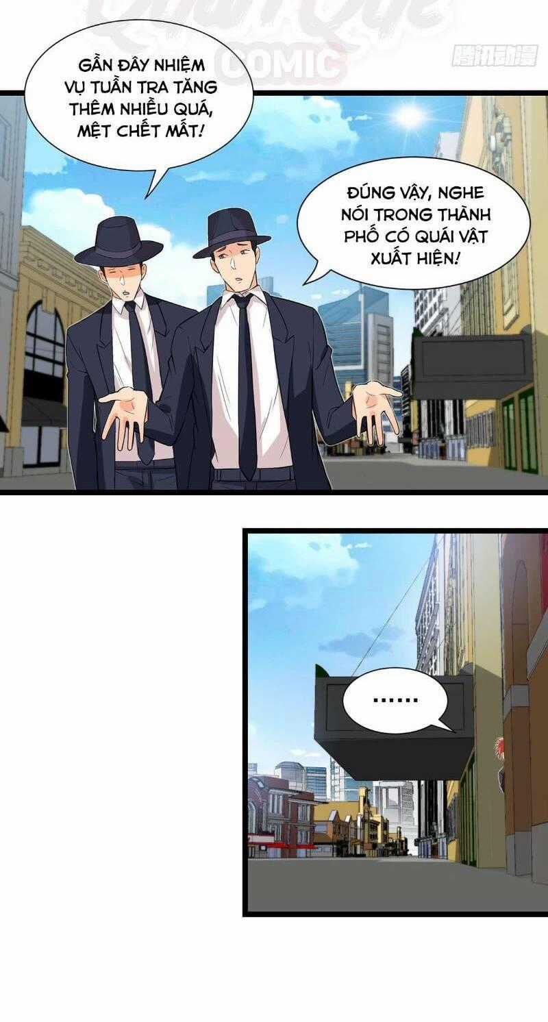 Đỉnh Phong Cường Thiếu Chapter 50 trang 34