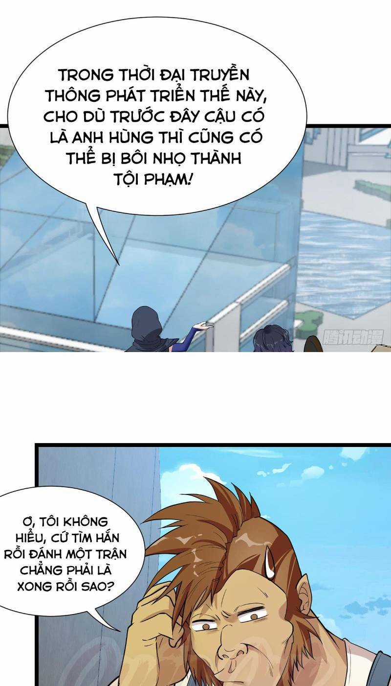 Đỉnh Phong Cường Thiếu Chapter 50 trang 6