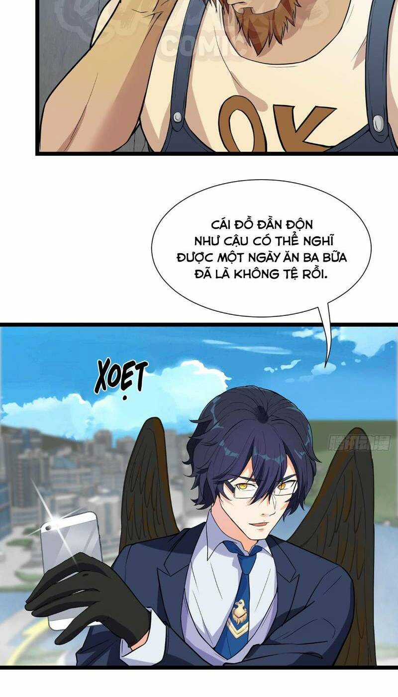 Đỉnh Phong Cường Thiếu Chapter 50 trang 7