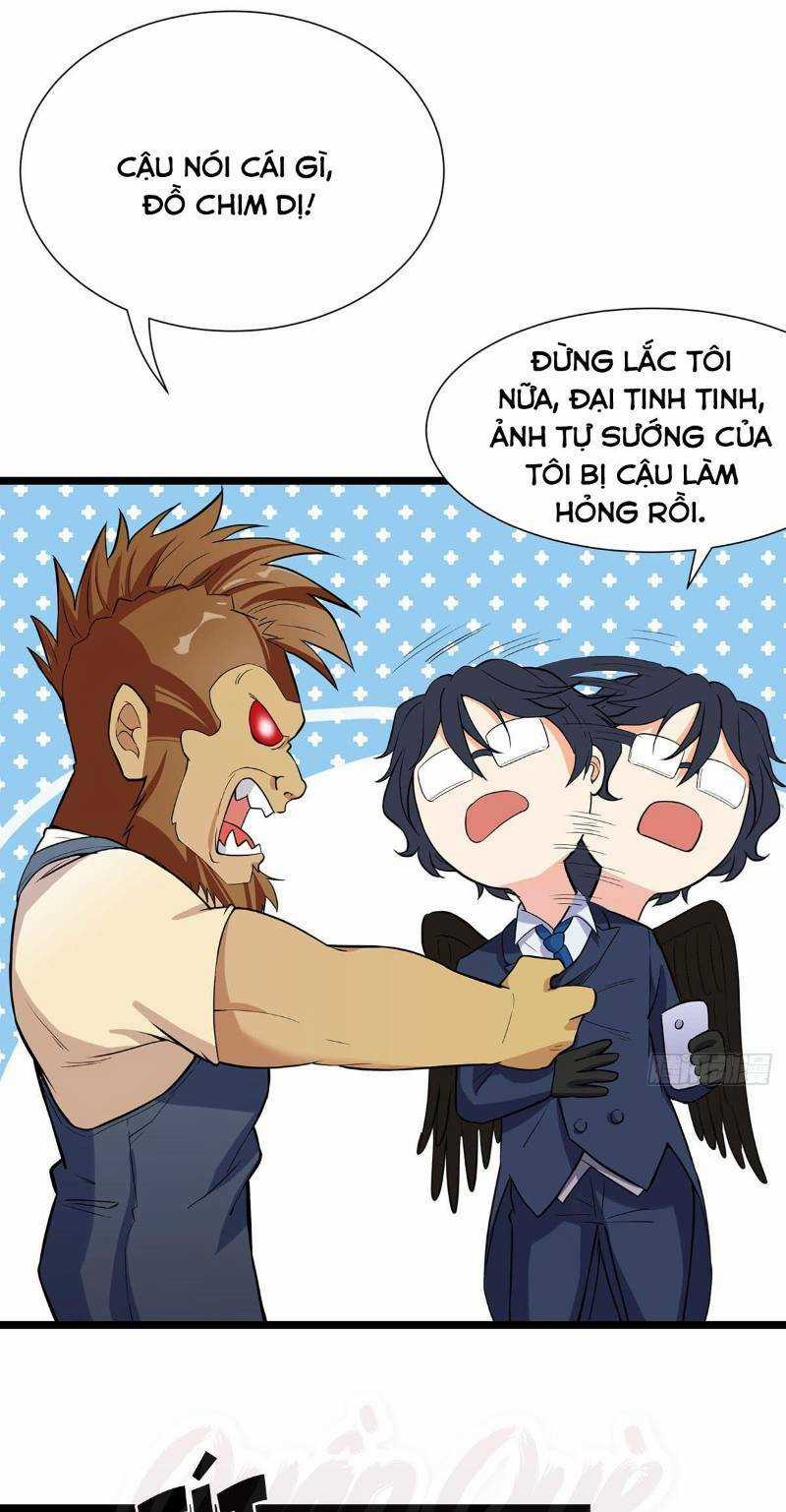 Đỉnh Phong Cường Thiếu Chapter 50 trang 8