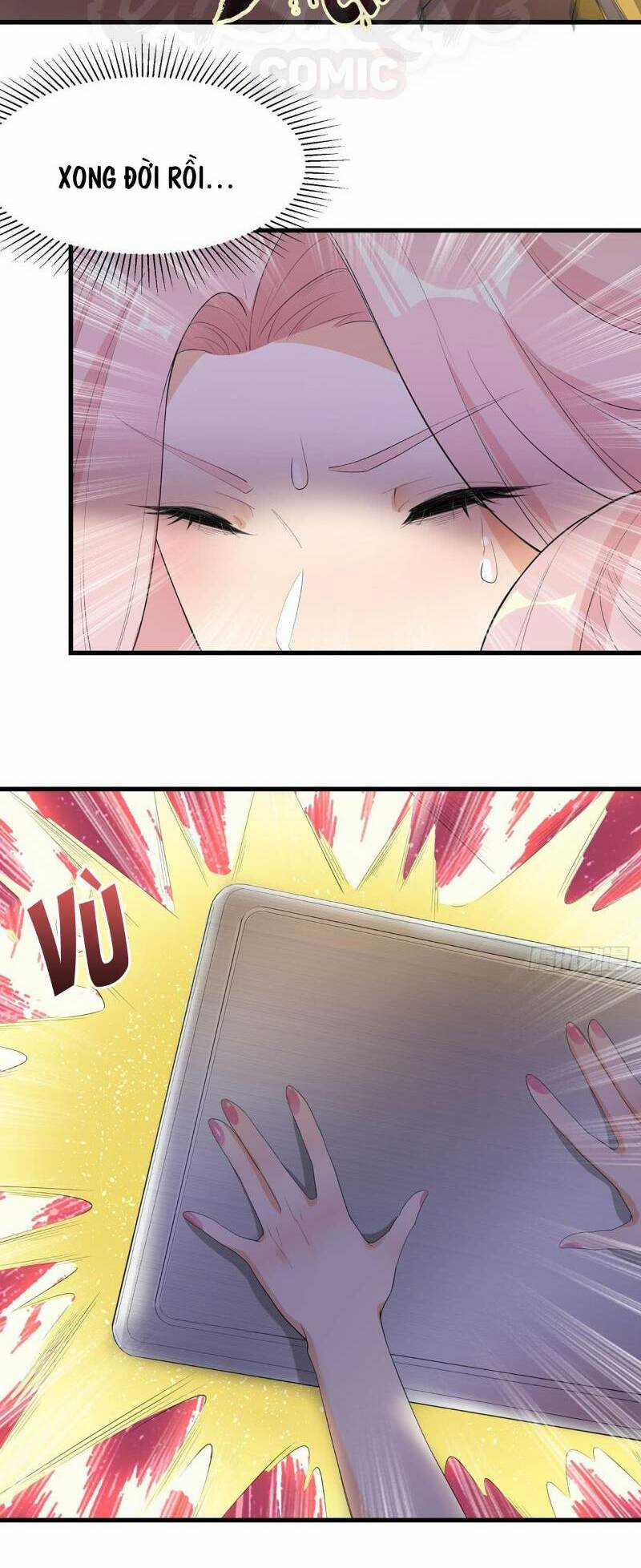 Đỉnh Phong Cường Thiếu Chapter 51 trang 10