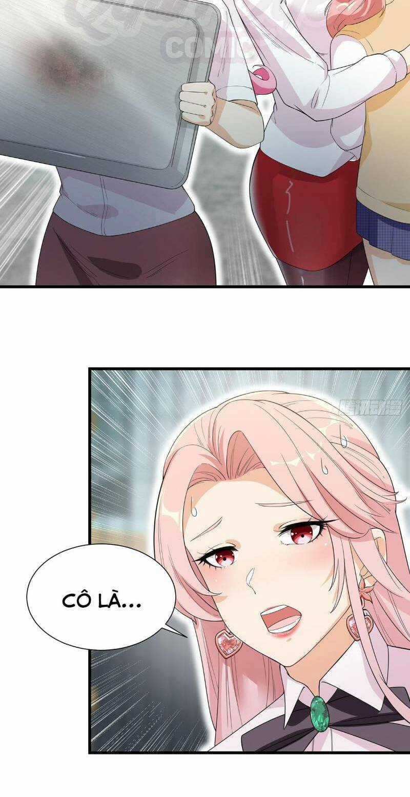 Đỉnh Phong Cường Thiếu Chapter 51 trang 12