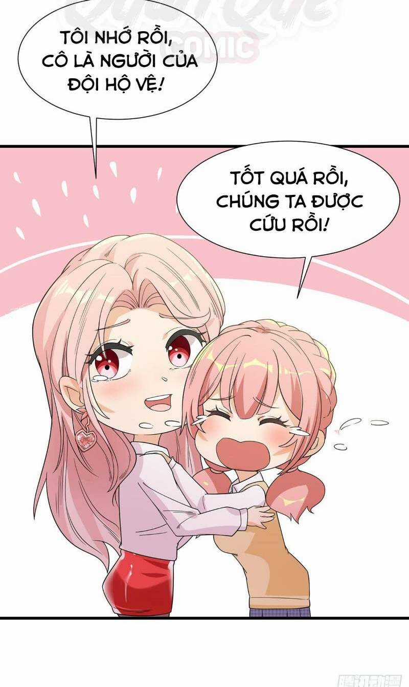 Đỉnh Phong Cường Thiếu Chapter 51 trang 14