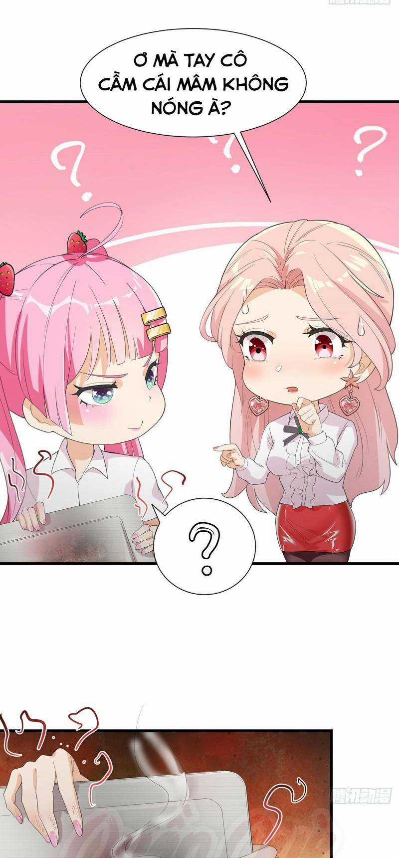 Đỉnh Phong Cường Thiếu Chapter 51 trang 15