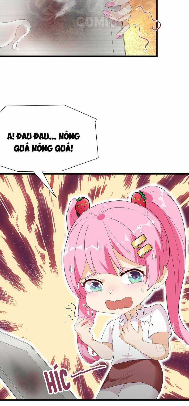 Đỉnh Phong Cường Thiếu Chapter 51 trang 16