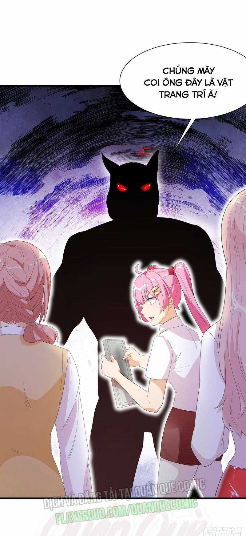 Đỉnh Phong Cường Thiếu Chapter 51 trang 17