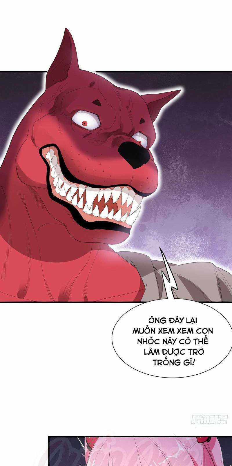 Đỉnh Phong Cường Thiếu Chapter 51 trang 19