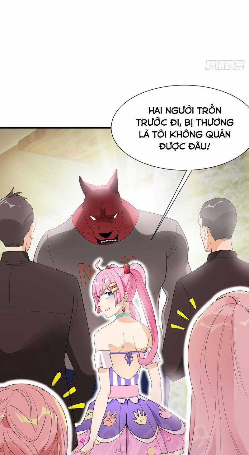 Đỉnh Phong Cường Thiếu Chapter 51 trang 21