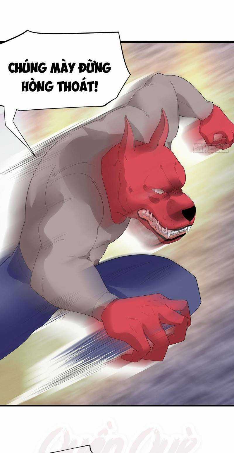 Đỉnh Phong Cường Thiếu Chapter 51 trang 23