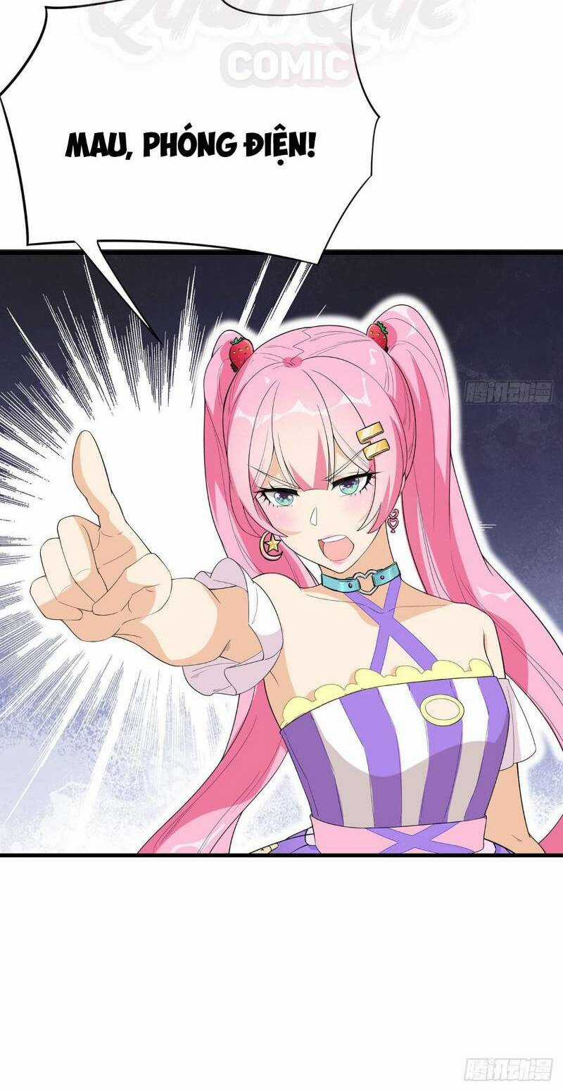 Đỉnh Phong Cường Thiếu Chapter 51 trang 24