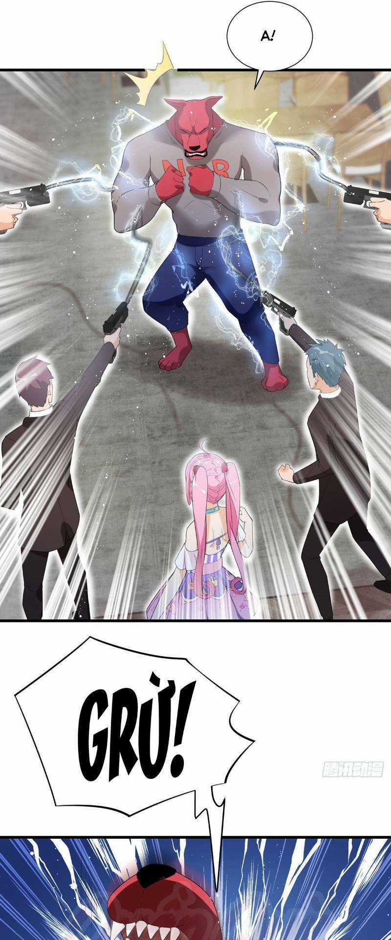 Đỉnh Phong Cường Thiếu Chapter 51 trang 25