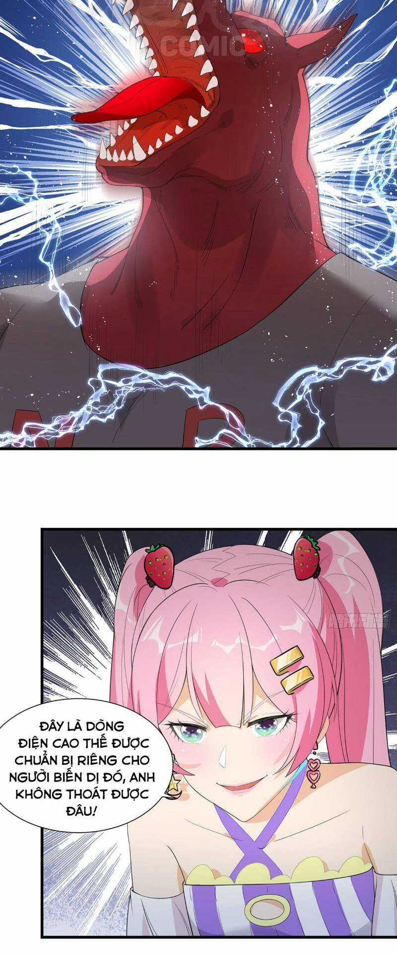 Đỉnh Phong Cường Thiếu Chapter 51 trang 26