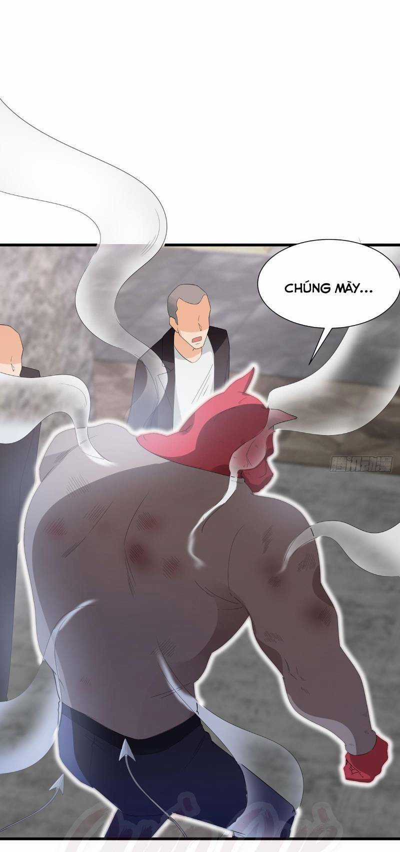 Đỉnh Phong Cường Thiếu Chapter 51 trang 27