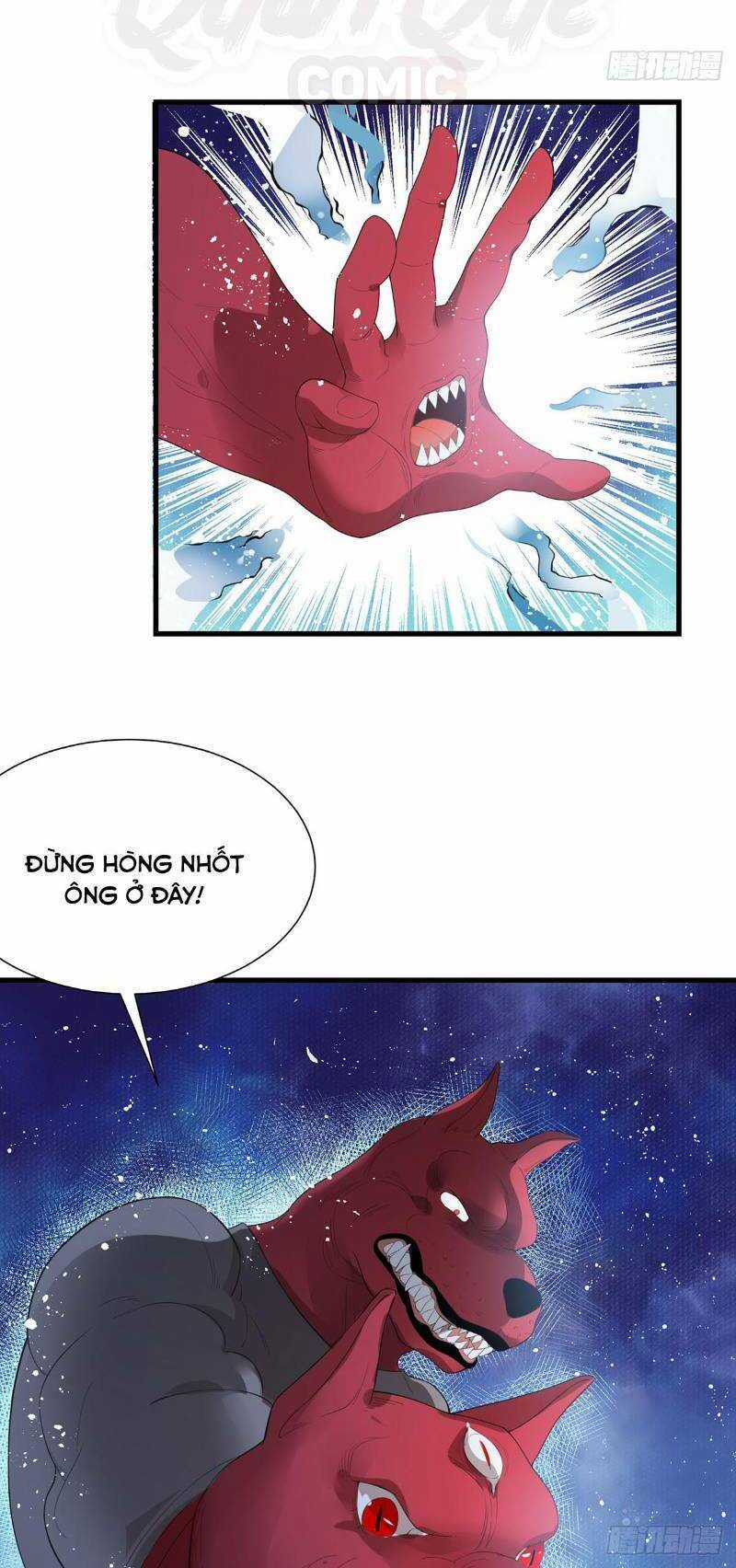 Đỉnh Phong Cường Thiếu Chapter 51 trang 28