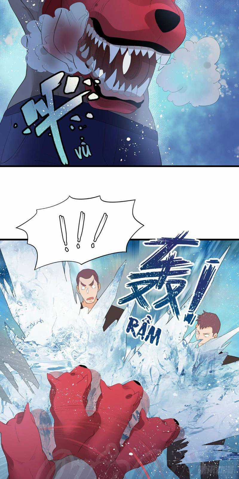 Đỉnh Phong Cường Thiếu Chapter 51 trang 29