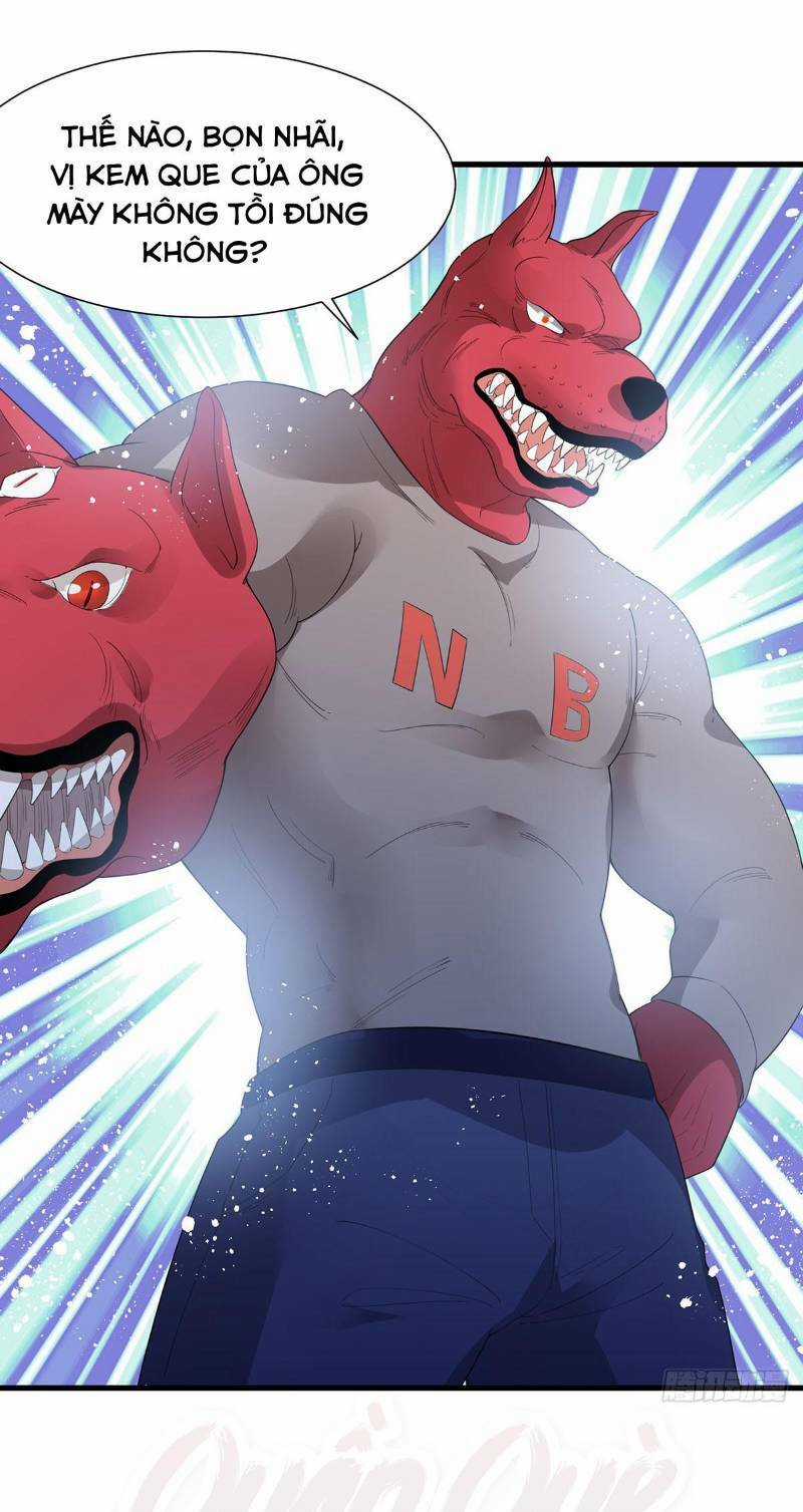 Đỉnh Phong Cường Thiếu Chapter 51 trang 31