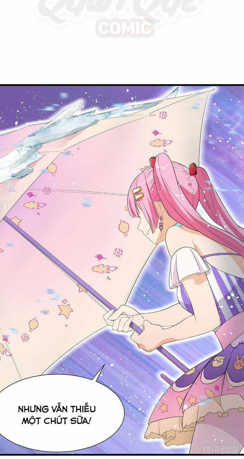 Đỉnh Phong Cường Thiếu Chapter 51 trang 32