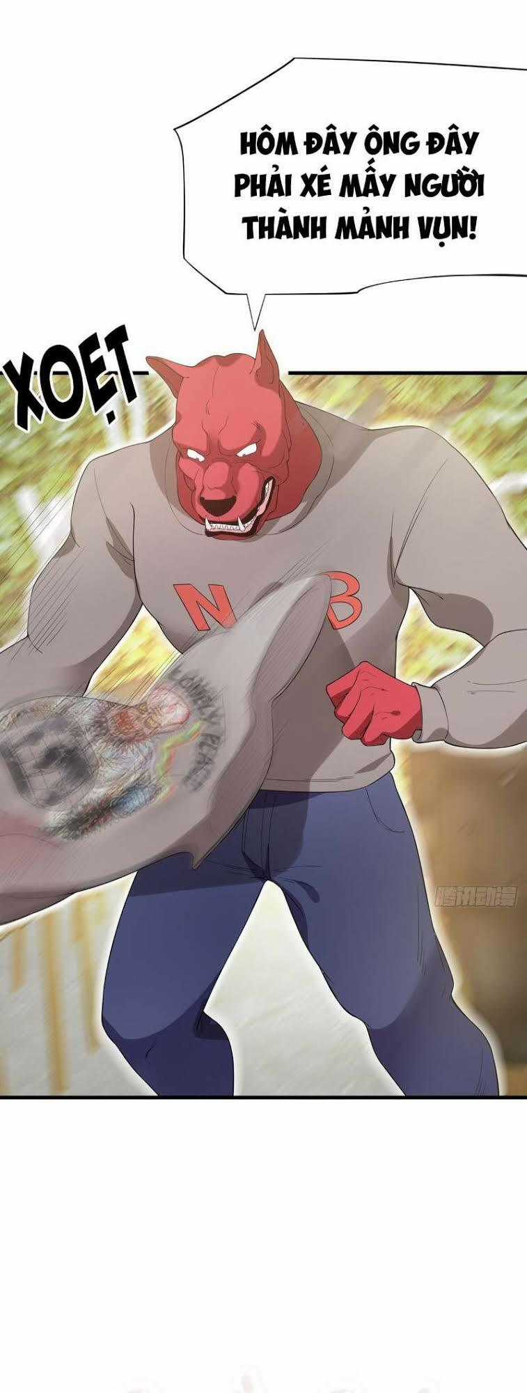 Đỉnh Phong Cường Thiếu Chapter 51 trang 4