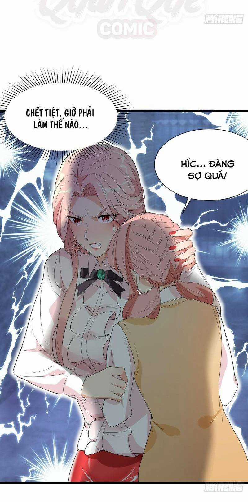 Đỉnh Phong Cường Thiếu Chapter 51 trang 8