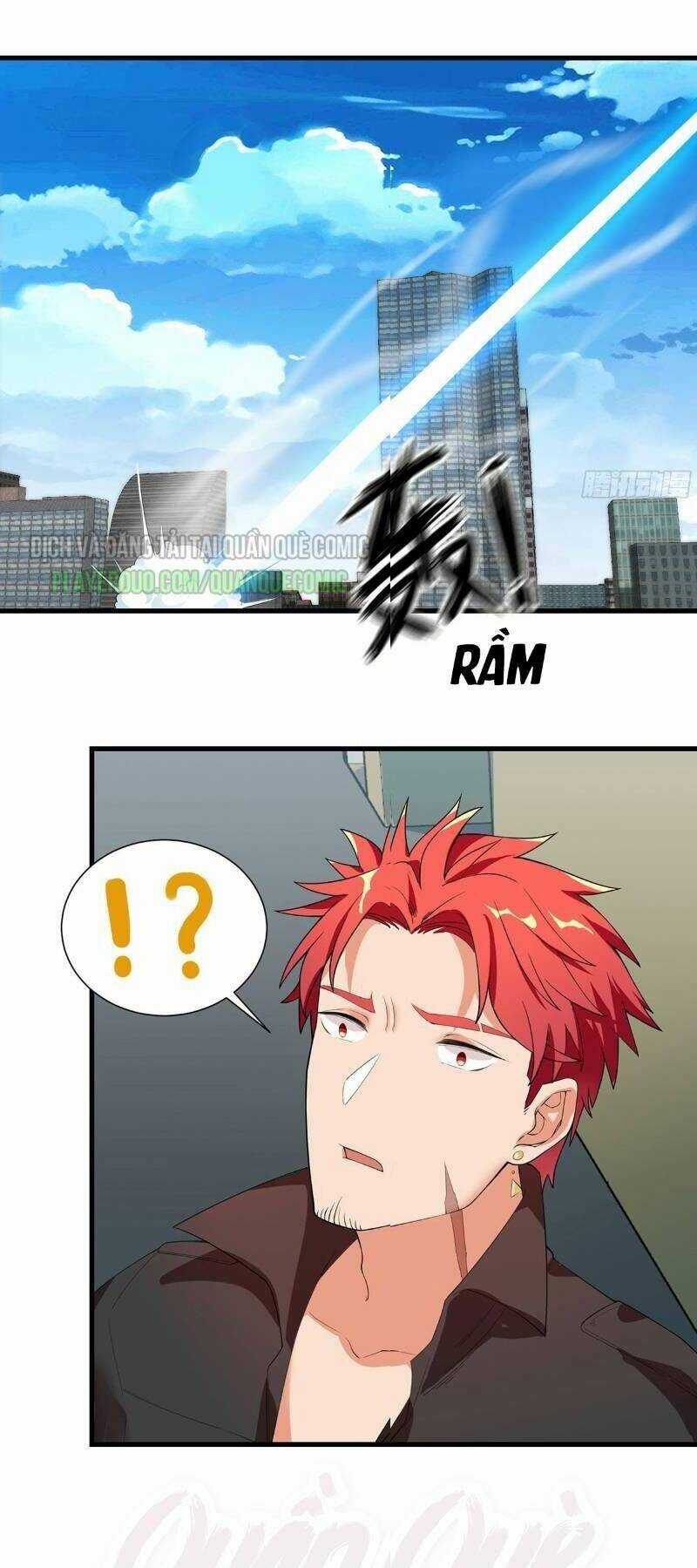 Đỉnh Phong Cường Thiếu Chapter 52 trang 10