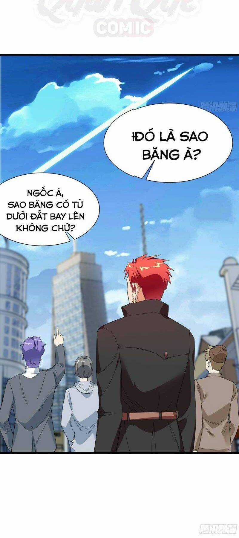 Đỉnh Phong Cường Thiếu Chapter 52 trang 11