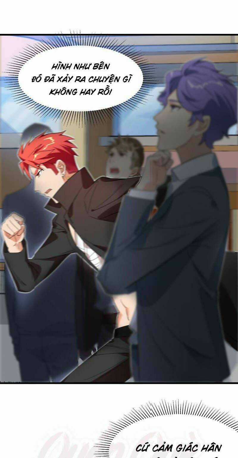 Đỉnh Phong Cường Thiếu Chapter 52 trang 12