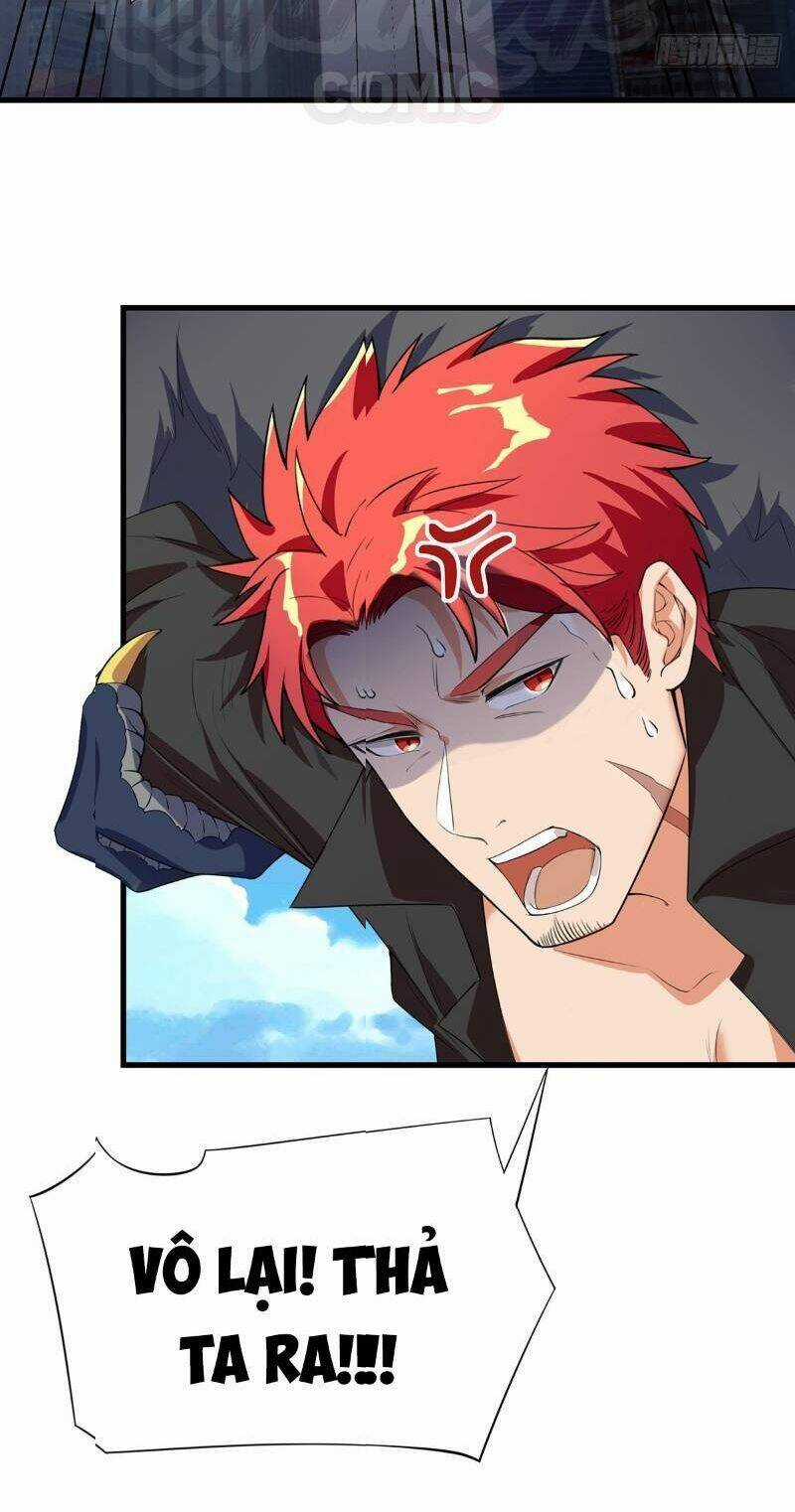 Đỉnh Phong Cường Thiếu Chapter 52 trang 17