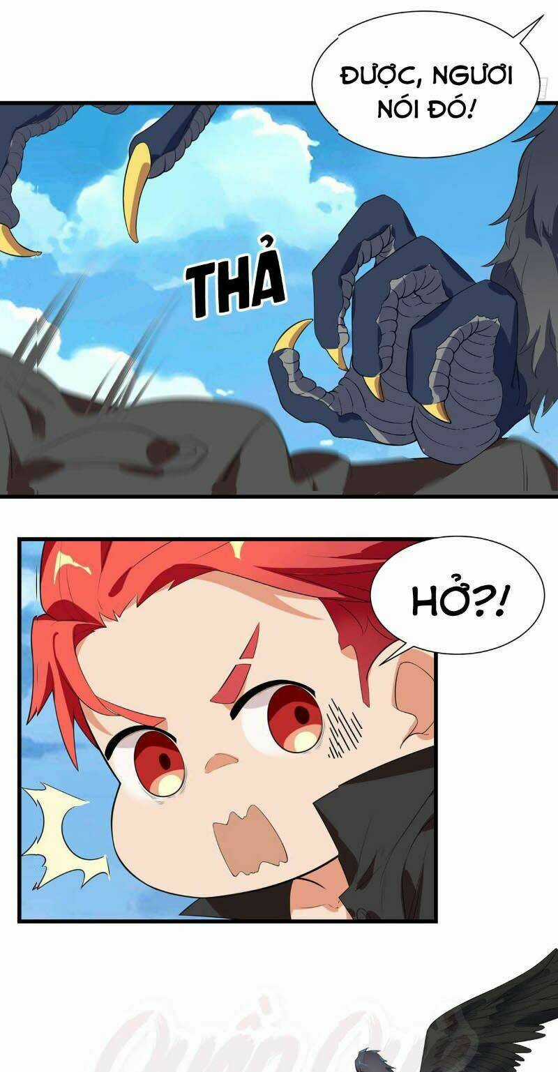 Đỉnh Phong Cường Thiếu Chapter 52 trang 18