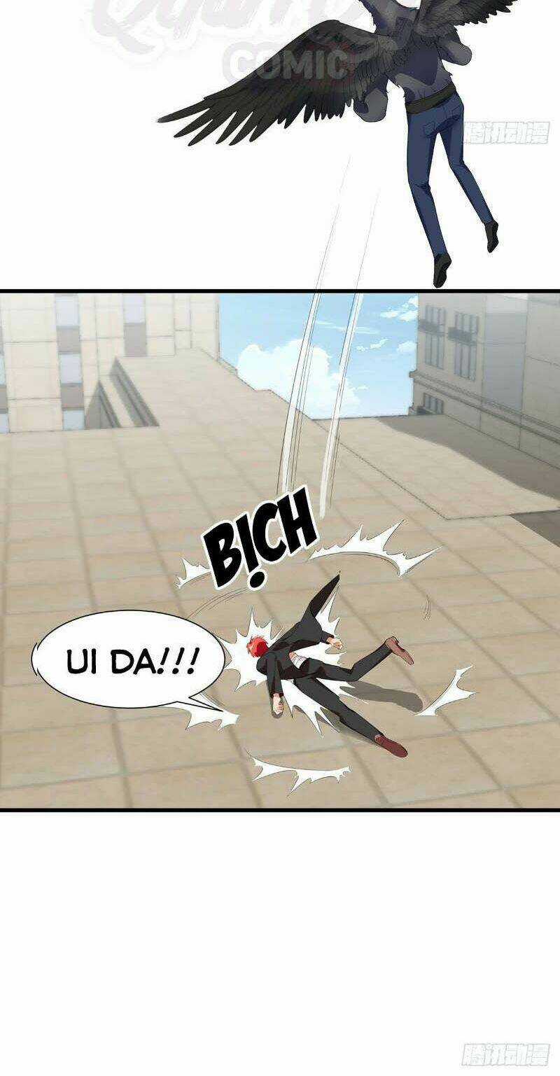 Đỉnh Phong Cường Thiếu Chapter 52 trang 19