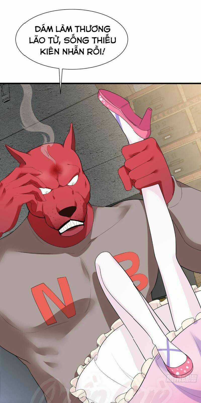 Đỉnh Phong Cường Thiếu Chapter 52 trang 2