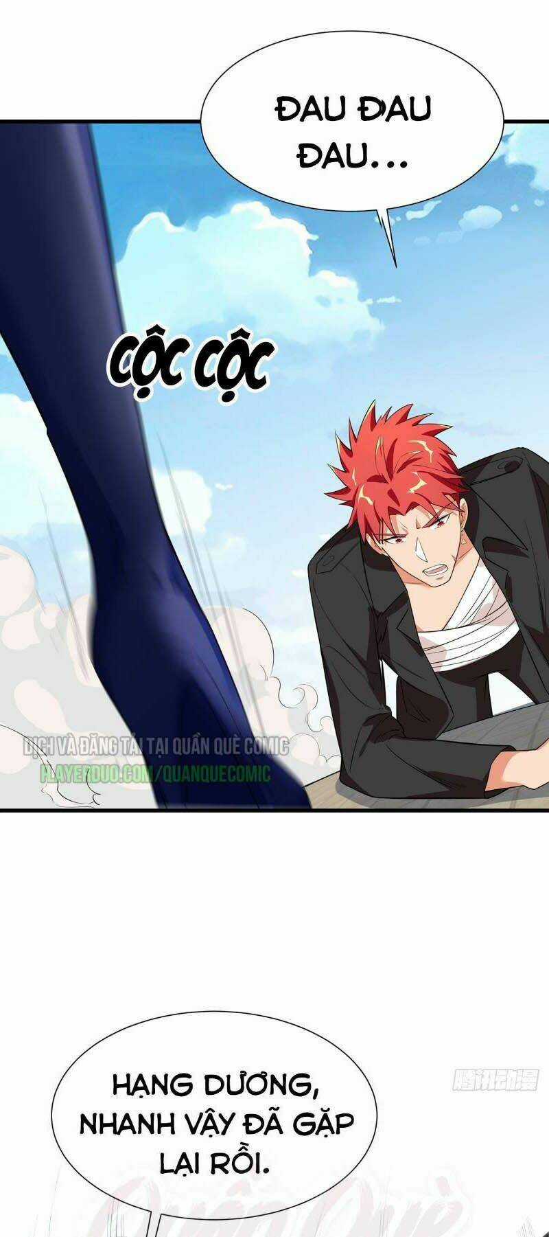 Đỉnh Phong Cường Thiếu Chapter 52 trang 20