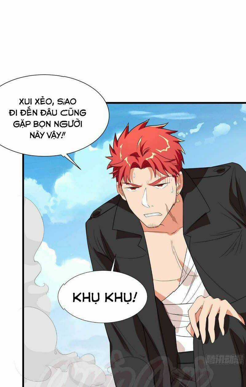 Đỉnh Phong Cường Thiếu Chapter 52 trang 22