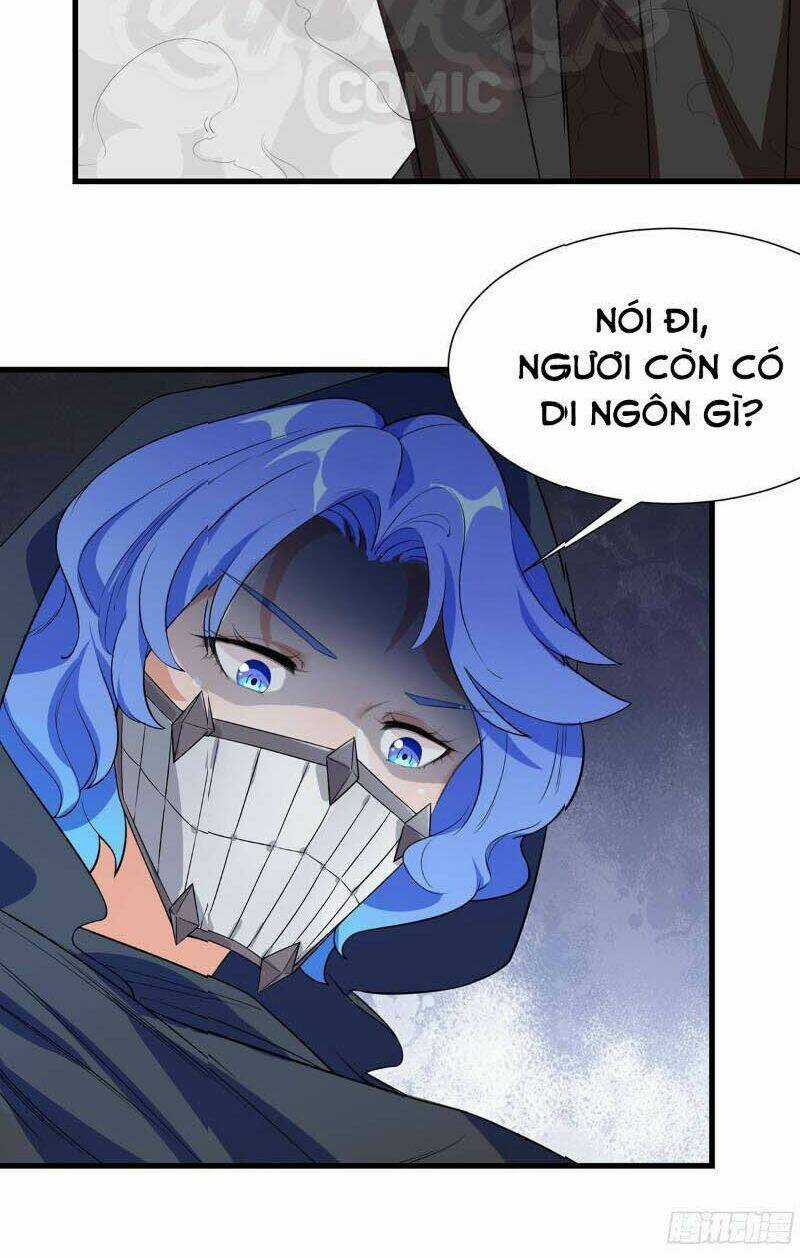 Đỉnh Phong Cường Thiếu Chapter 52 trang 23