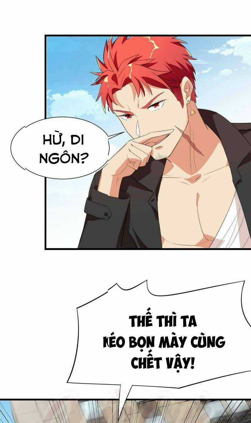 Đỉnh Phong Cường Thiếu Chapter 52 trang 24