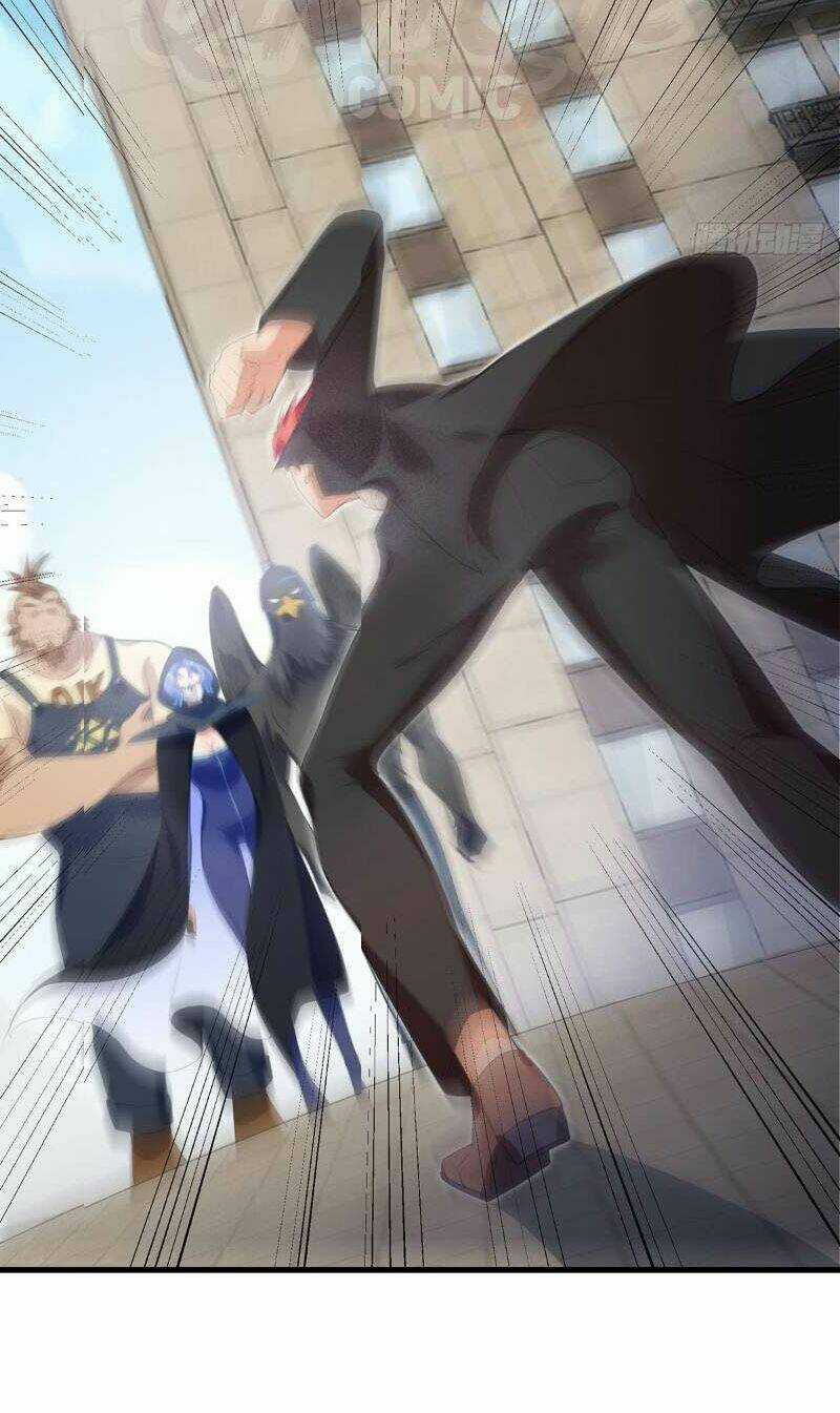 Đỉnh Phong Cường Thiếu Chapter 52 trang 25