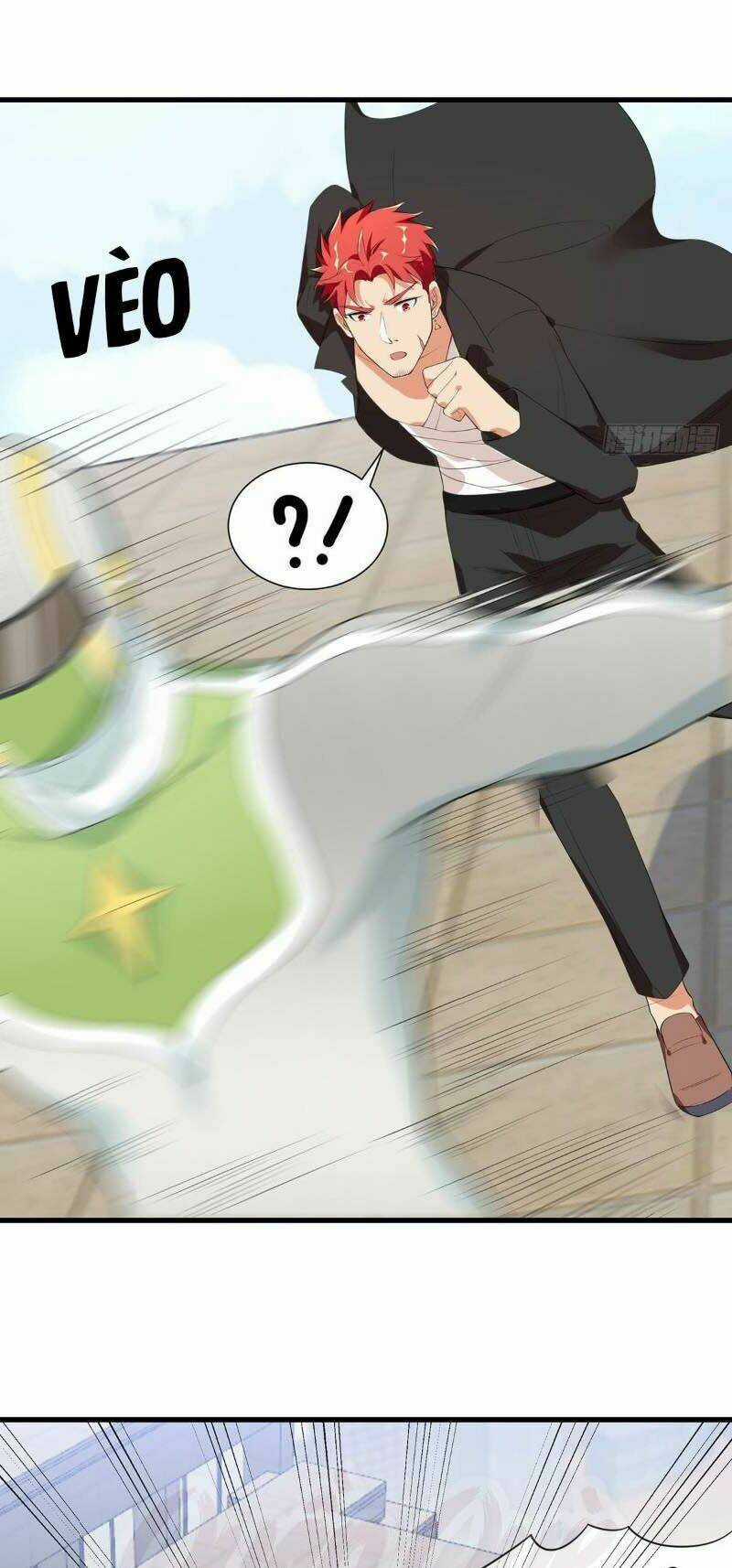 Đỉnh Phong Cường Thiếu Chapter 52 trang 26