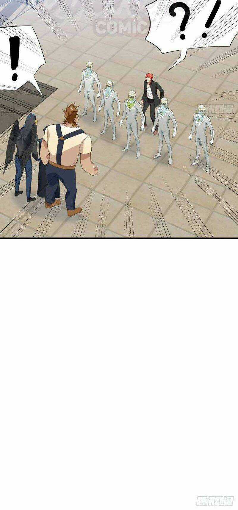 Đỉnh Phong Cường Thiếu Chapter 52 trang 27